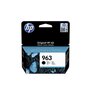 Voir la diapositive 1 : HP HP 963 3JA26AE, Cartouche dencre noire authentique, pour imprimantes Tout-en-un HP OfficeJet Pro 9010 / 9020
