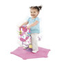 Voir la diapositive 2 : Fisher price Zèbre Tourni-rebond Rose