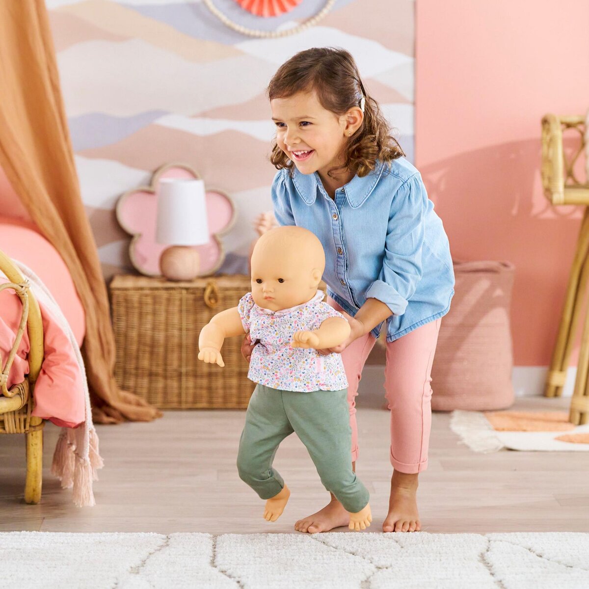 Corolle Mon Grand Poupon Bébé Chéri