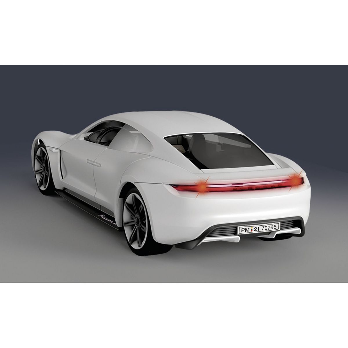 PLAYMOBIL 70765 Porsche - Porsche Mission E