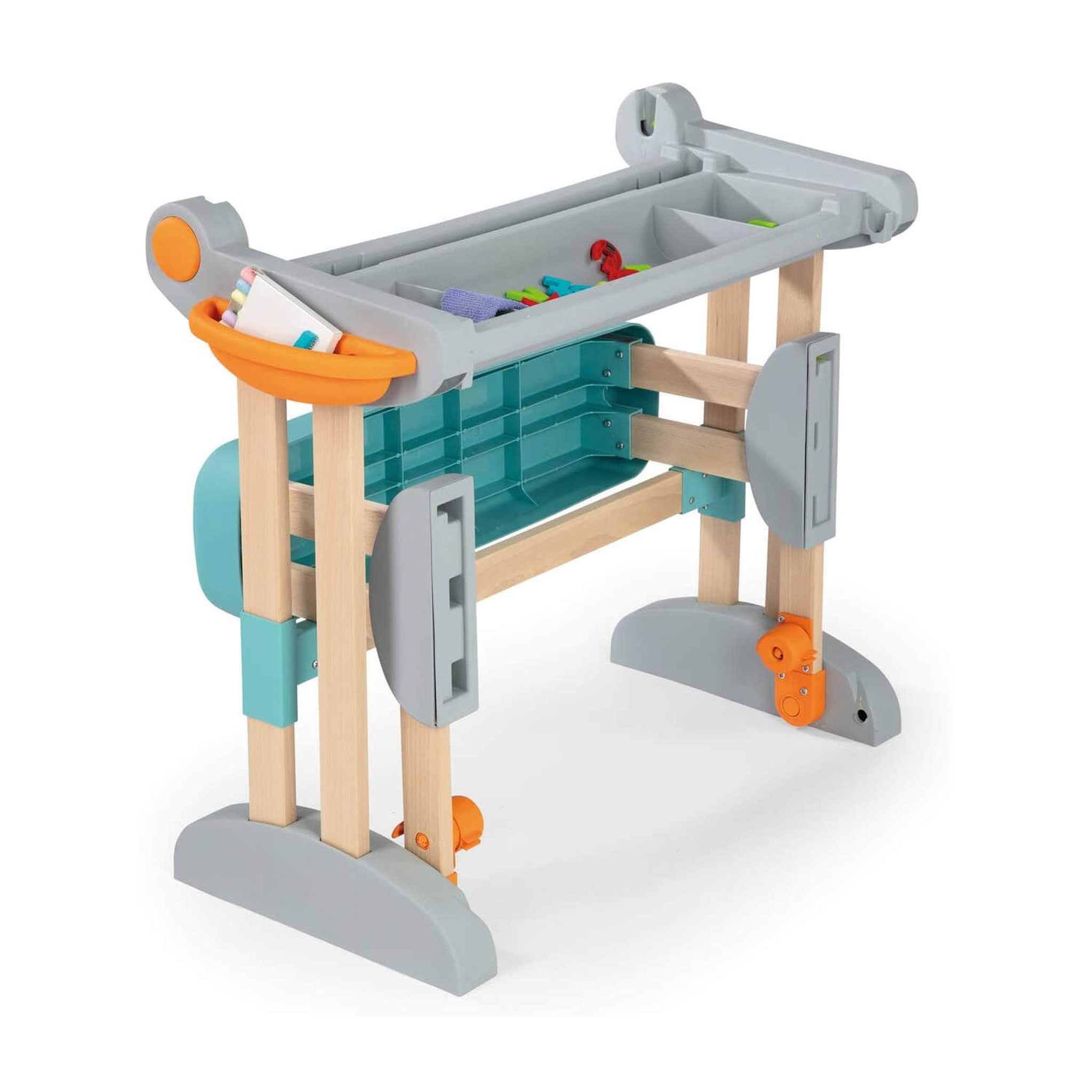 Voir la diapositive 6 : SMOBY Bureau Modulo Space