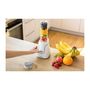 Voir la diapositive 6 : SENCO Blender smoothie - SENCOR - SBL 2110WH - 500 W - 0,6 L - Blanc