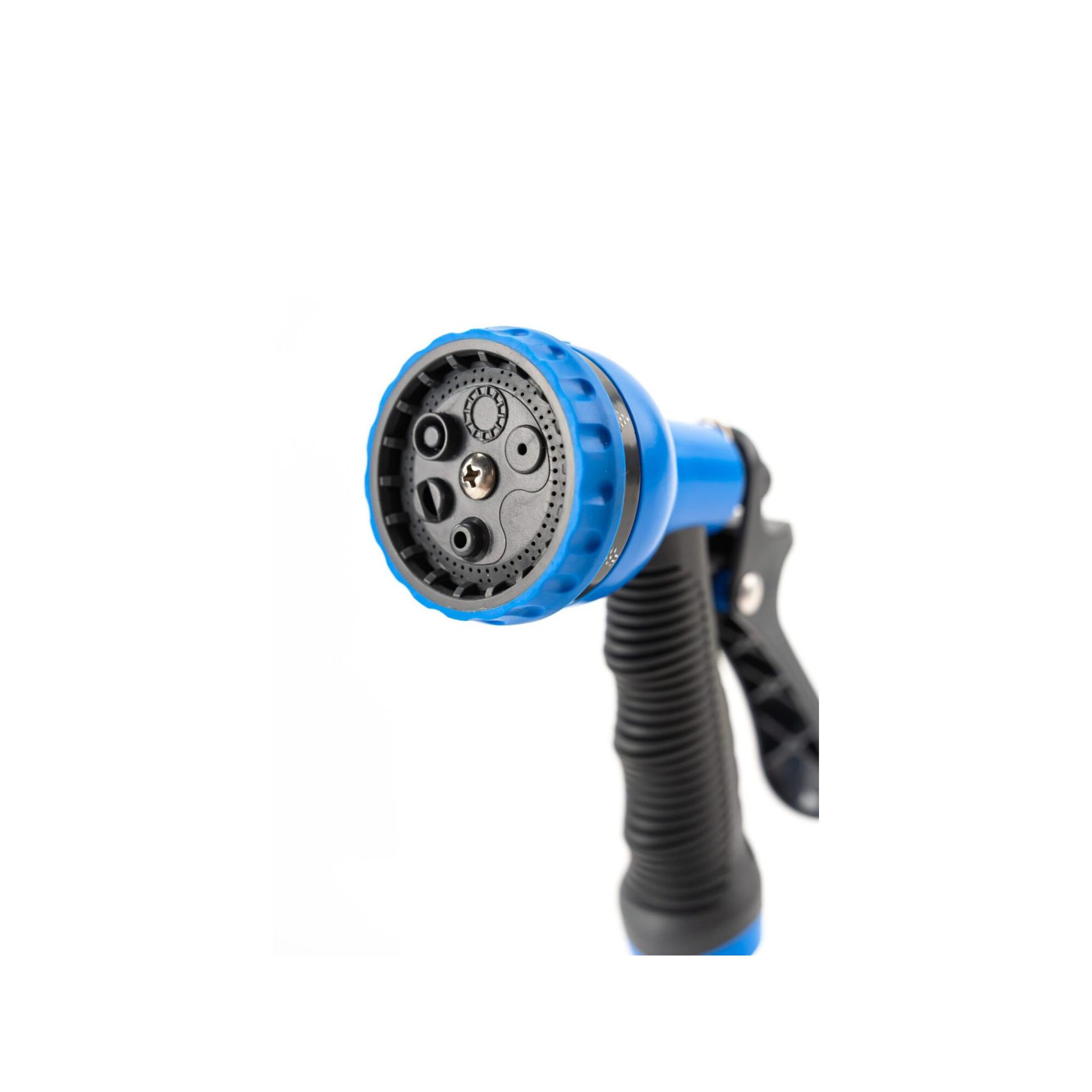 Voir la diapositive 5 : SUAN Tuyau d'arrosage flexible - suan - kit complet avec accessoires - longueur : 10m