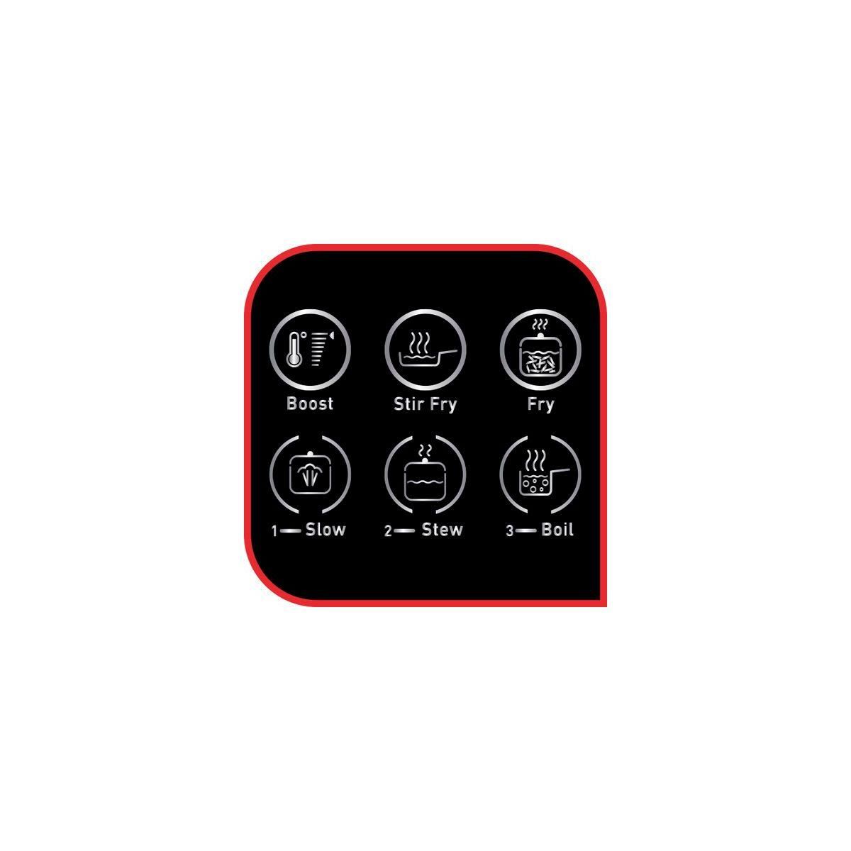 TEFAL Plaque IH2108E1