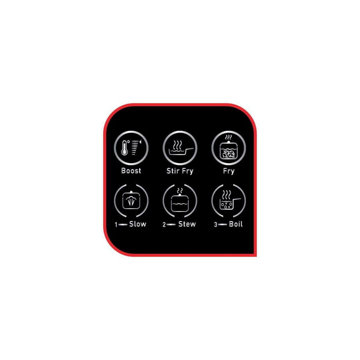 TEFAL Plaque IH2108E1