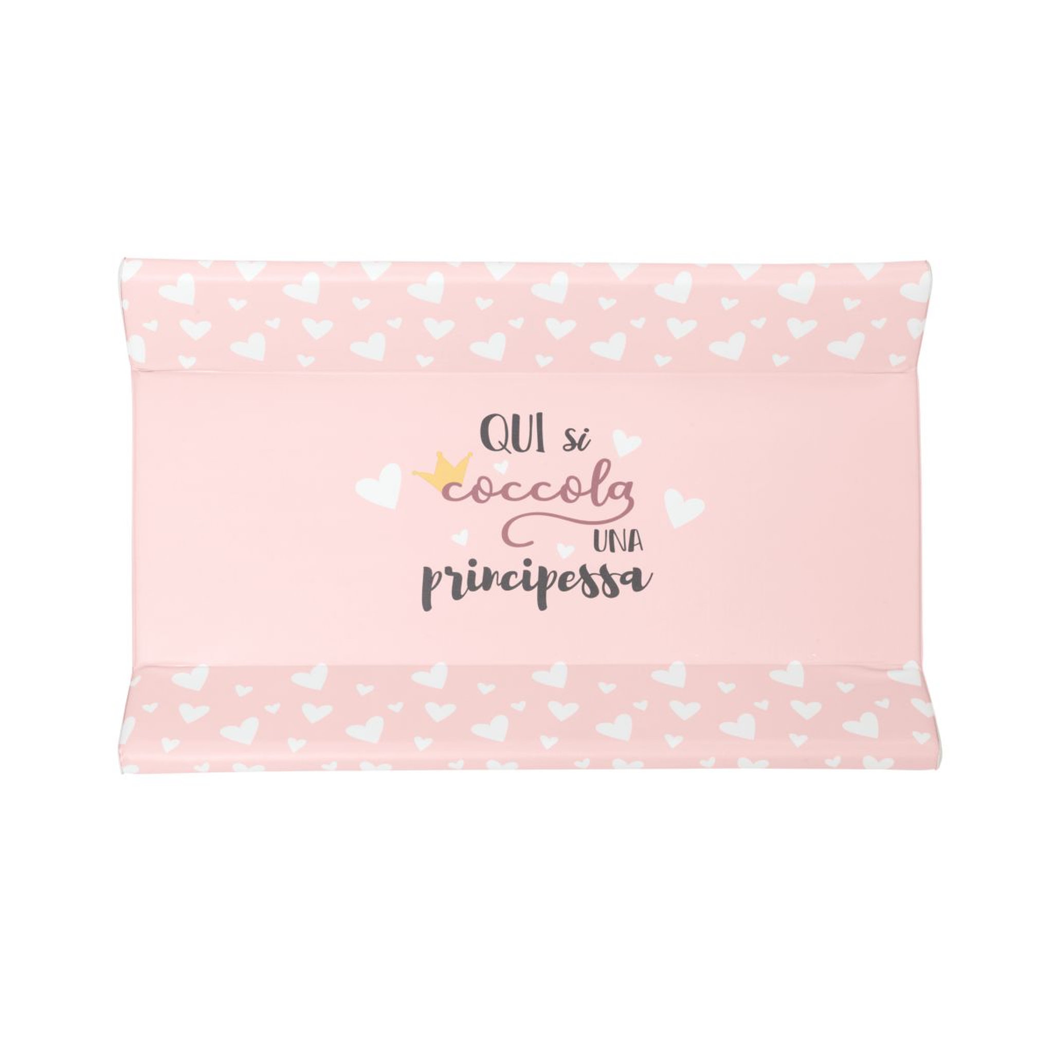 BREVI Matelas à langer - princesse