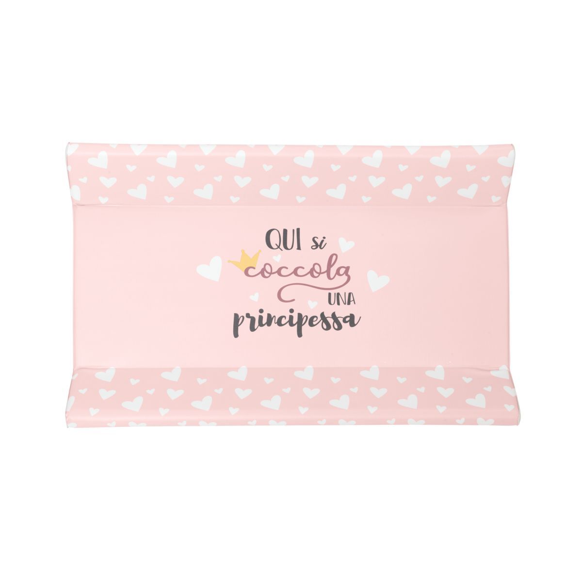 BREVI Matelas à langer - princesse