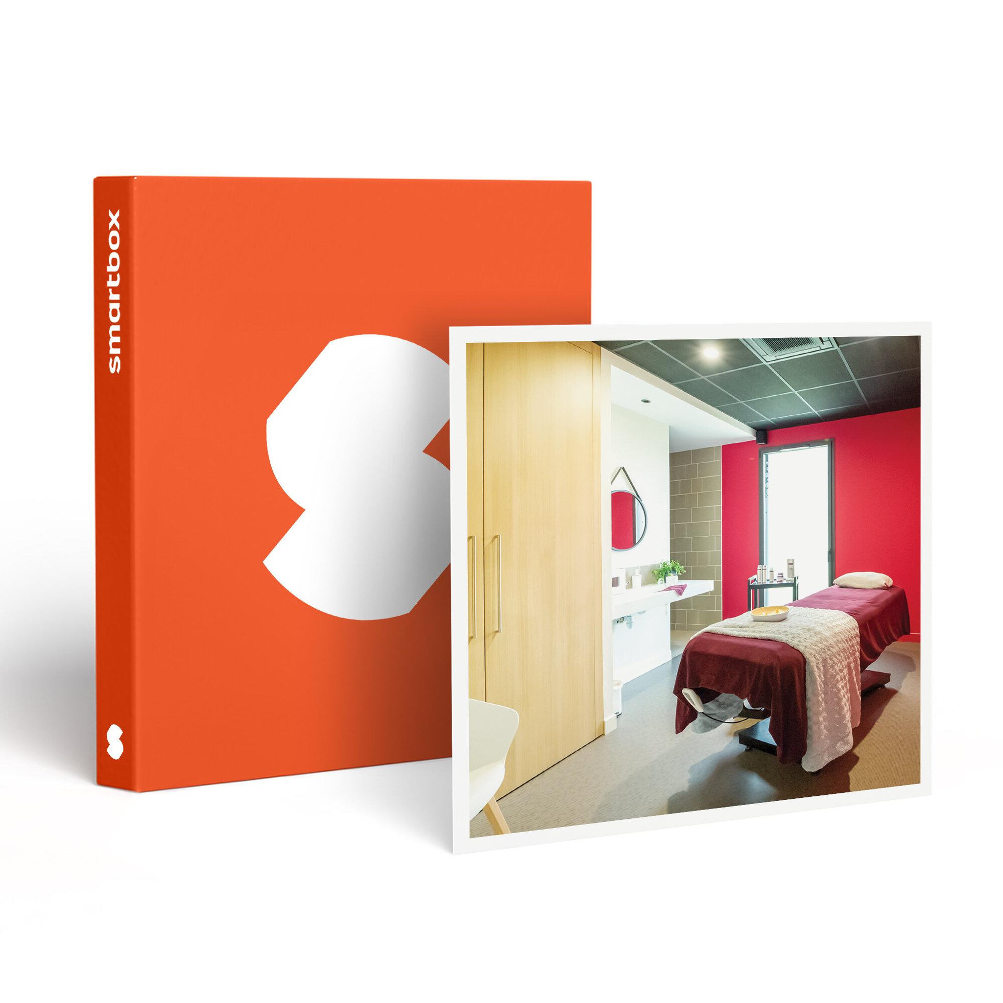 Voir la diapositive 1 : Smartbox Soin du visage ou du corps cinq mondes d'1h30 en institut près de nantes - coffret cadeau bien-être