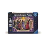 RAVENSBURGER Puzzle Ravensburger Les souhaits deviennent réalité Disney Wish 150 pièces XXL