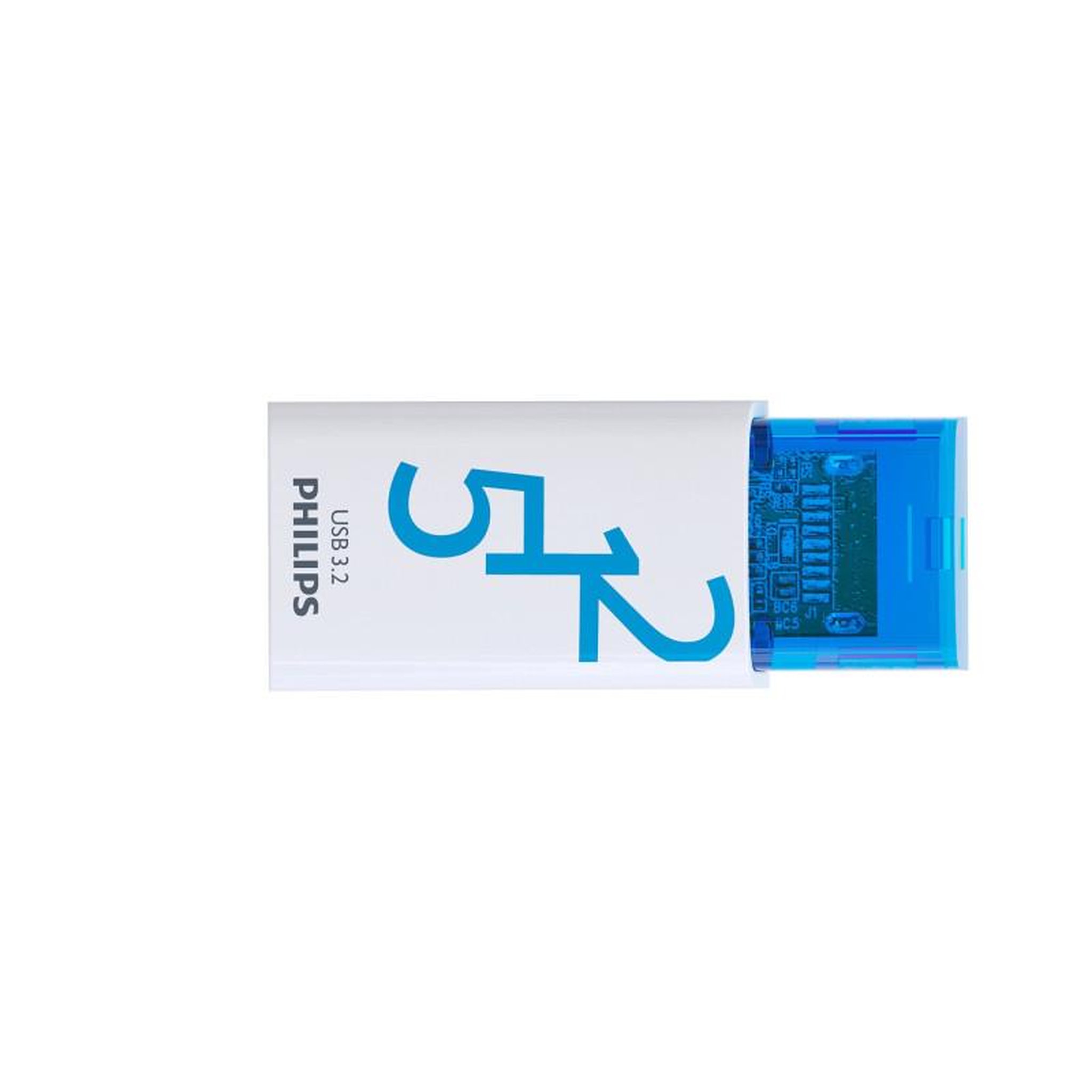 Philips Clé USB Philips Cle USB C Philips Click 3.2 GB 512Go