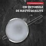Voir la diapositive 6 : FM PROFESSIONAL Ensemble de 2 Passoires inox XL 24 cm FM Professional