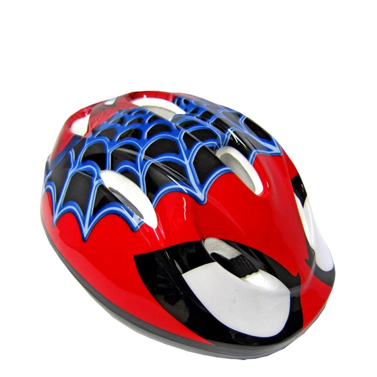 Casque Ajustable Spiderman - Stamp - Taille S - Pour Enfant - Garantie 2  Ans à Prix Carrefour