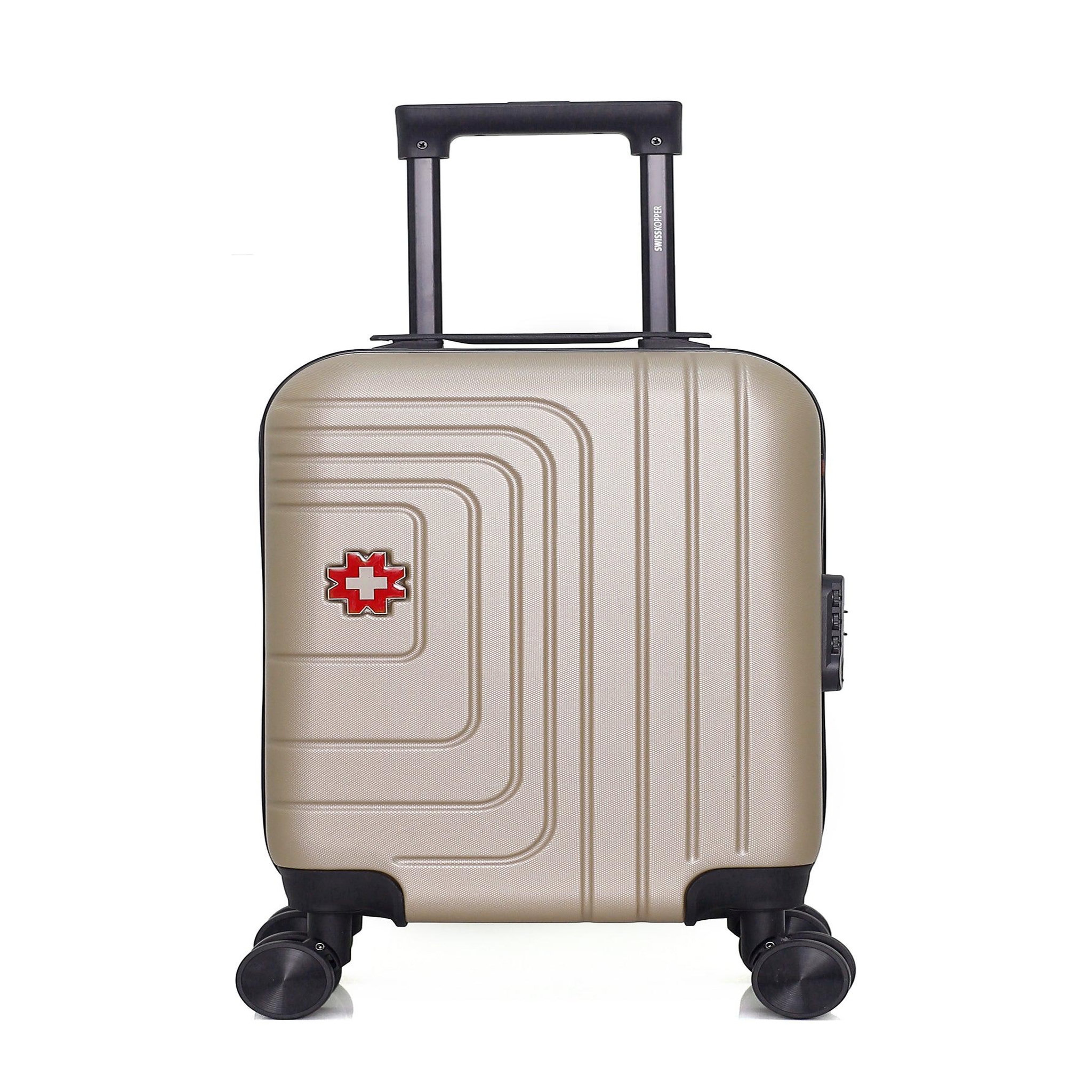 SWISS KOPPER Swiss kopper - valise cabine xxs ruti 46 cm 4 roues