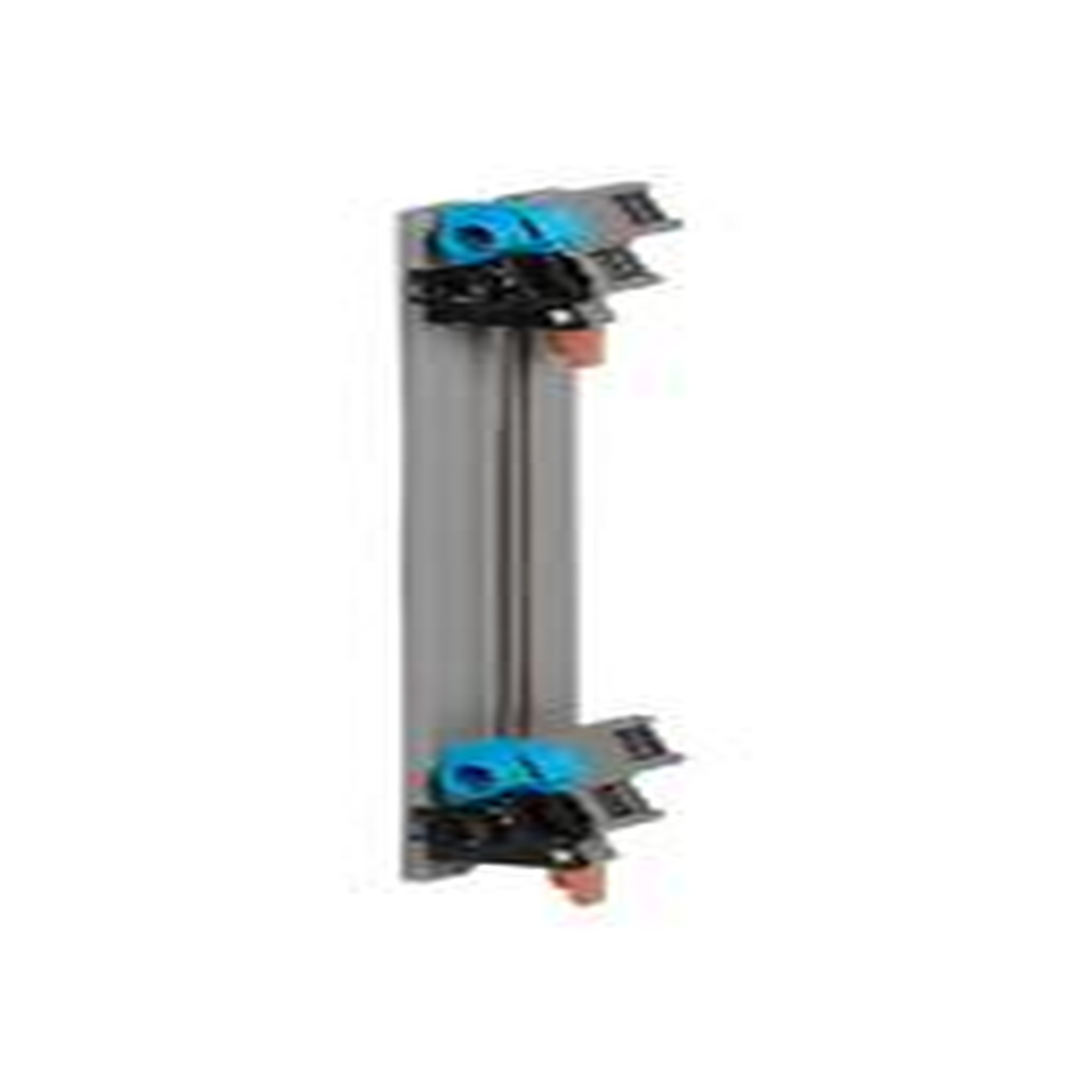 Legrand Peigne vertical entraxe 125 mm - 3 rangées