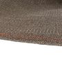 Voir la diapositive 4 :  Brise vue taupe 300g/m2 Werkapro  1,50 x 10m