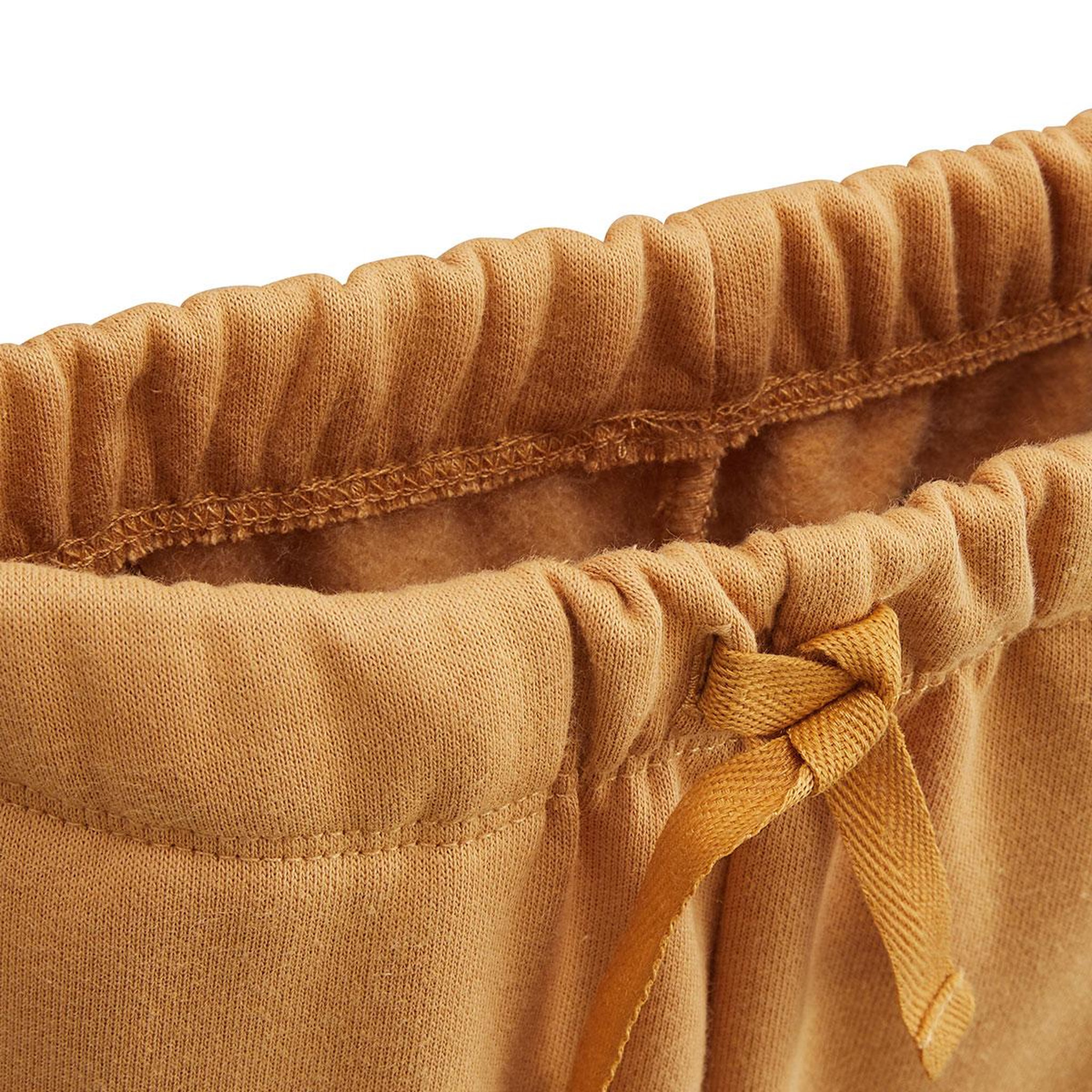 Voir la diapositive 4 : Petit Béguin Lot de 2 pantalons bébé en molleton gustin