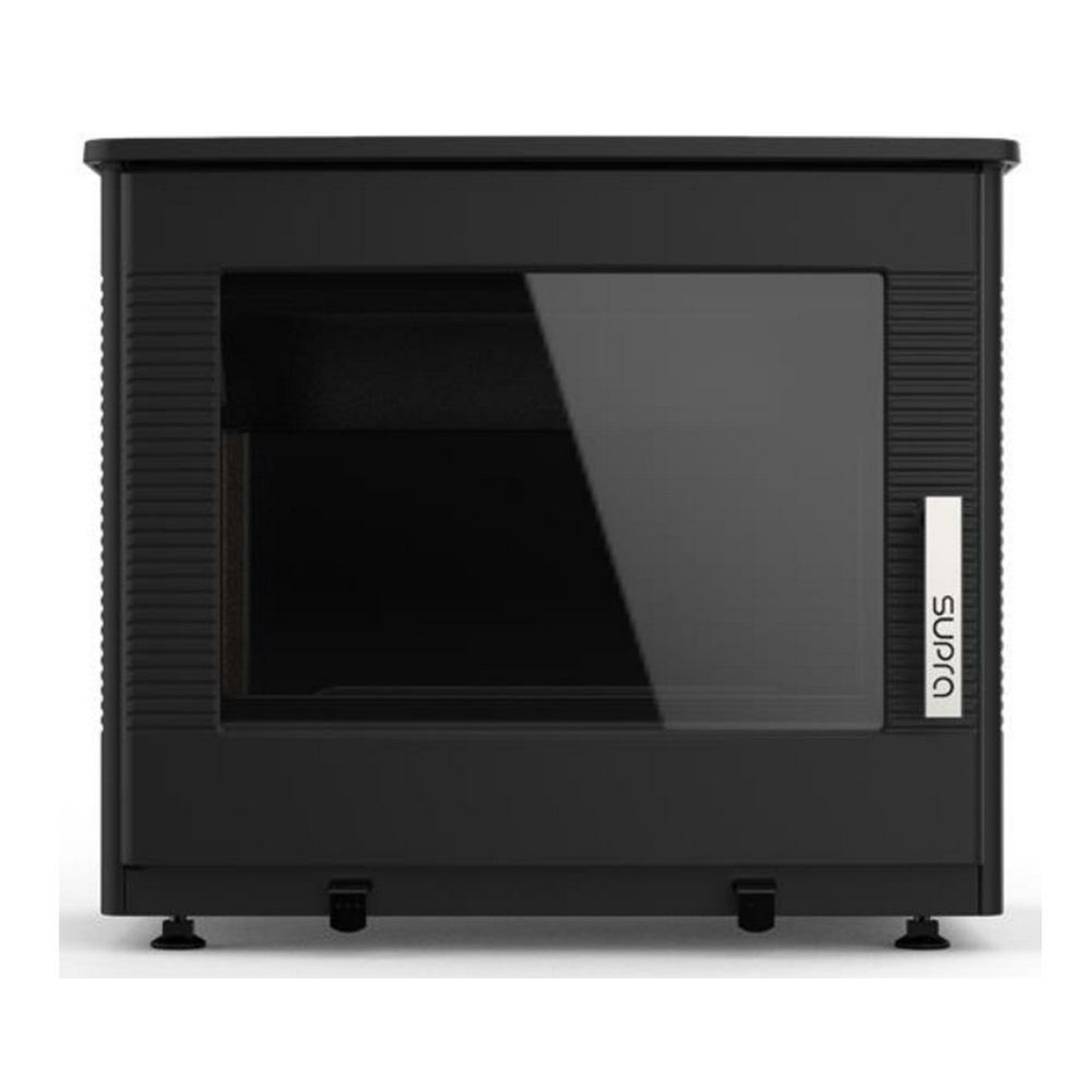 Voir la diapositive 3 : Supra Poêle à bois étanche 7.3kw noir - FR9016120B