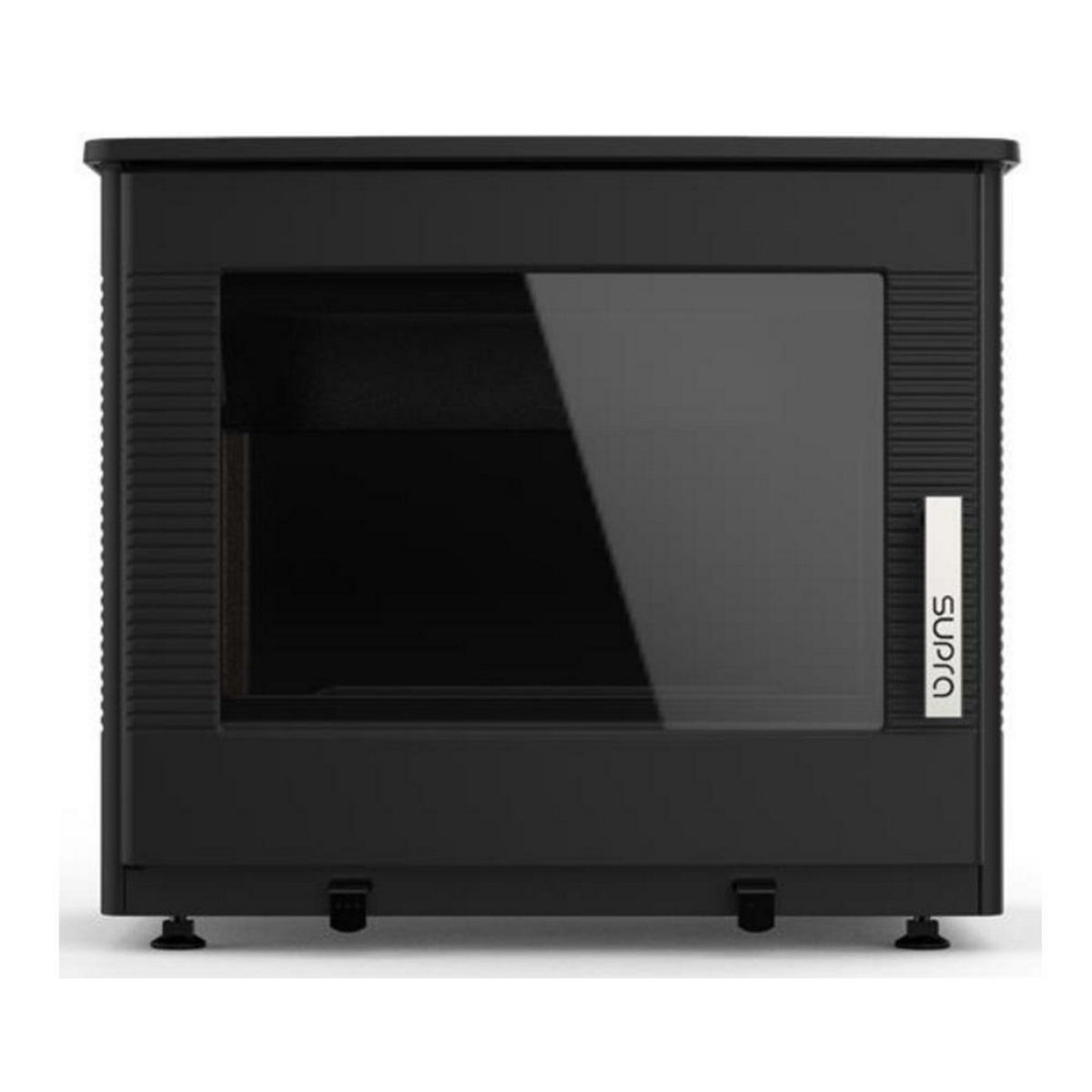 Supra Poêle à bois étanche 7.3kw noir - FR9016120B