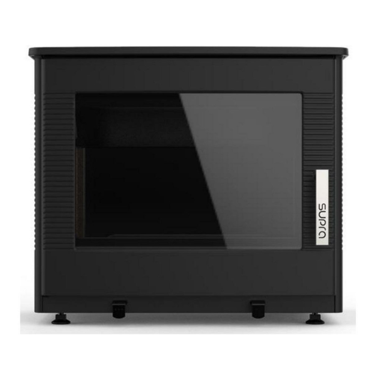 Supra Poêle à bois étanche 7.3kw noir - FR9016120B