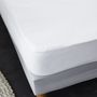 Voir la diapositive 3 : Sweetnight Protège matelas coton imperméable anti acariens pour lit articulé QUALITE PLUS