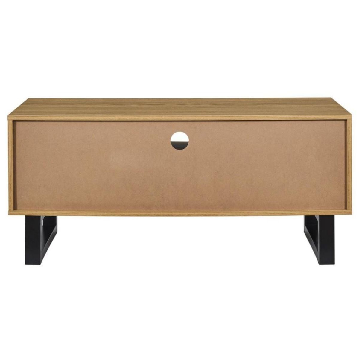 The Home Deco Factory Meuble TV 2 portes