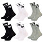 Voir la diapositive 1 : QUIKSILVER Chaussettes QUIKSILVER REGULAR CREW
