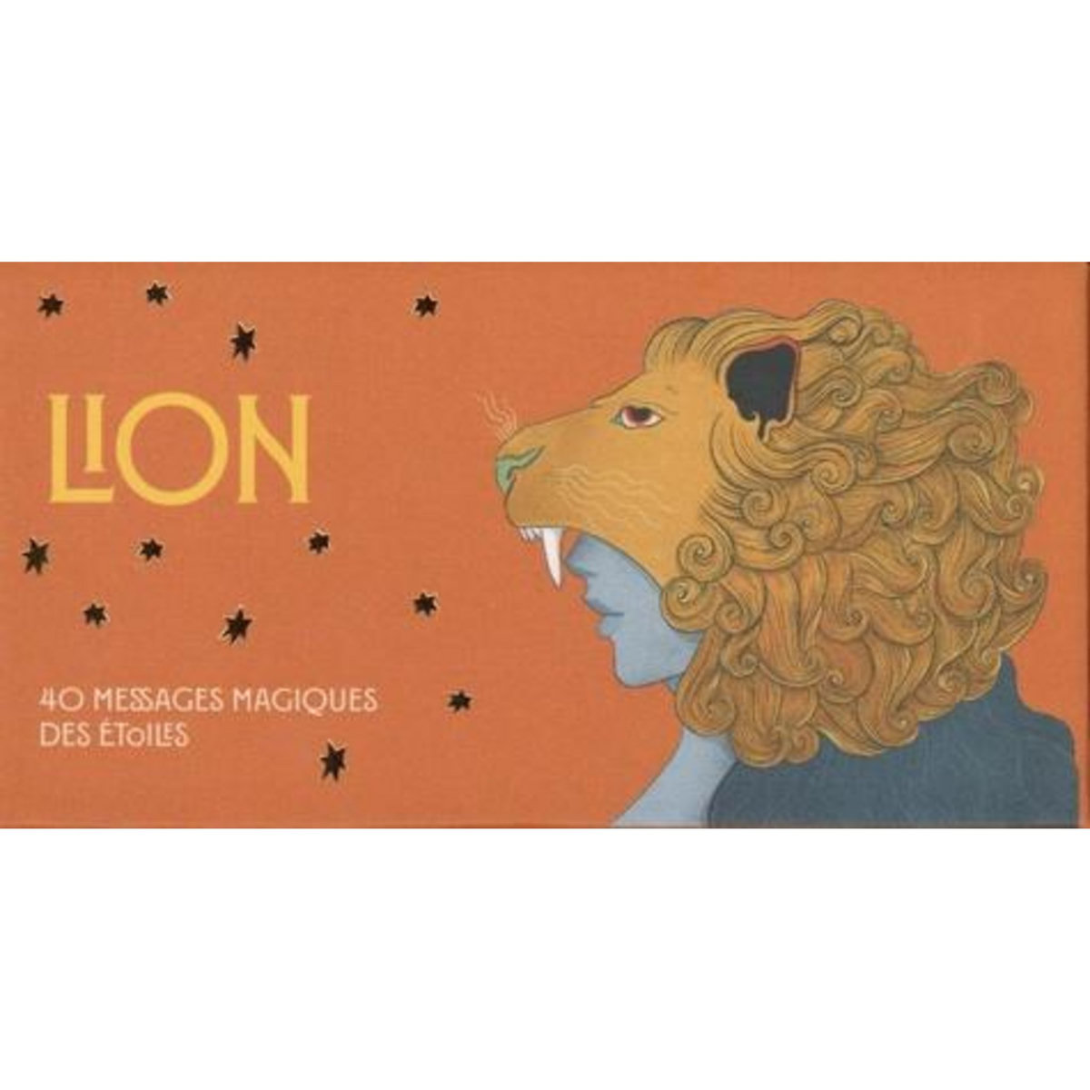 LION. 40 MESSAGES MAGIQUES DES ETOILES, Chiara Viola Ginny