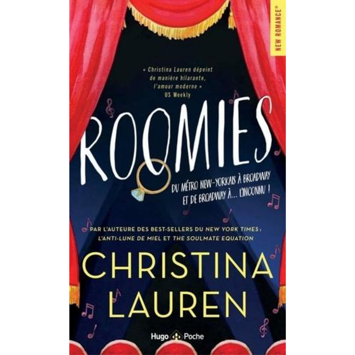 ROOMIES, Lauren Christina