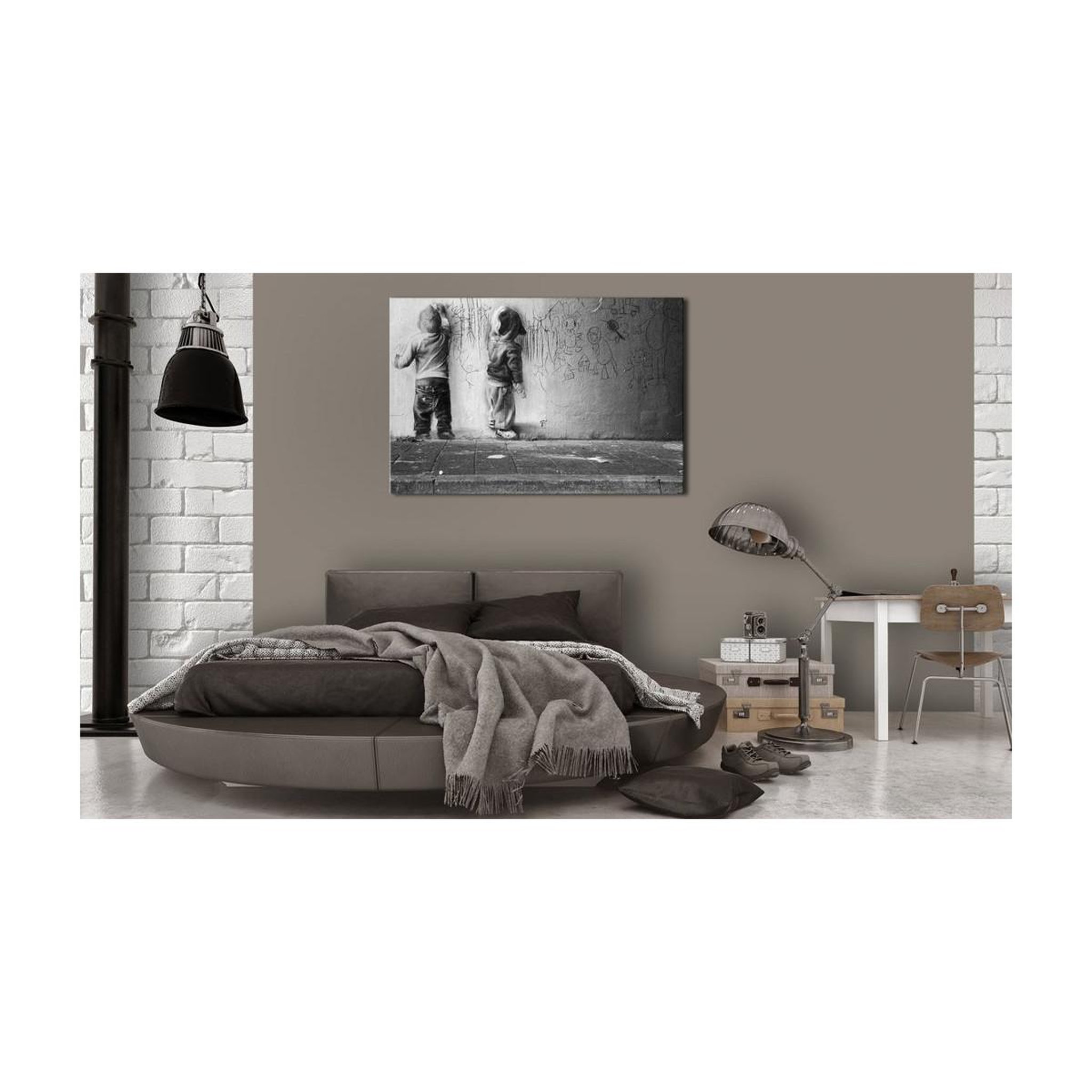 Voir la diapositive 2 : Paris Prix Tableau Imprimé  New Generation