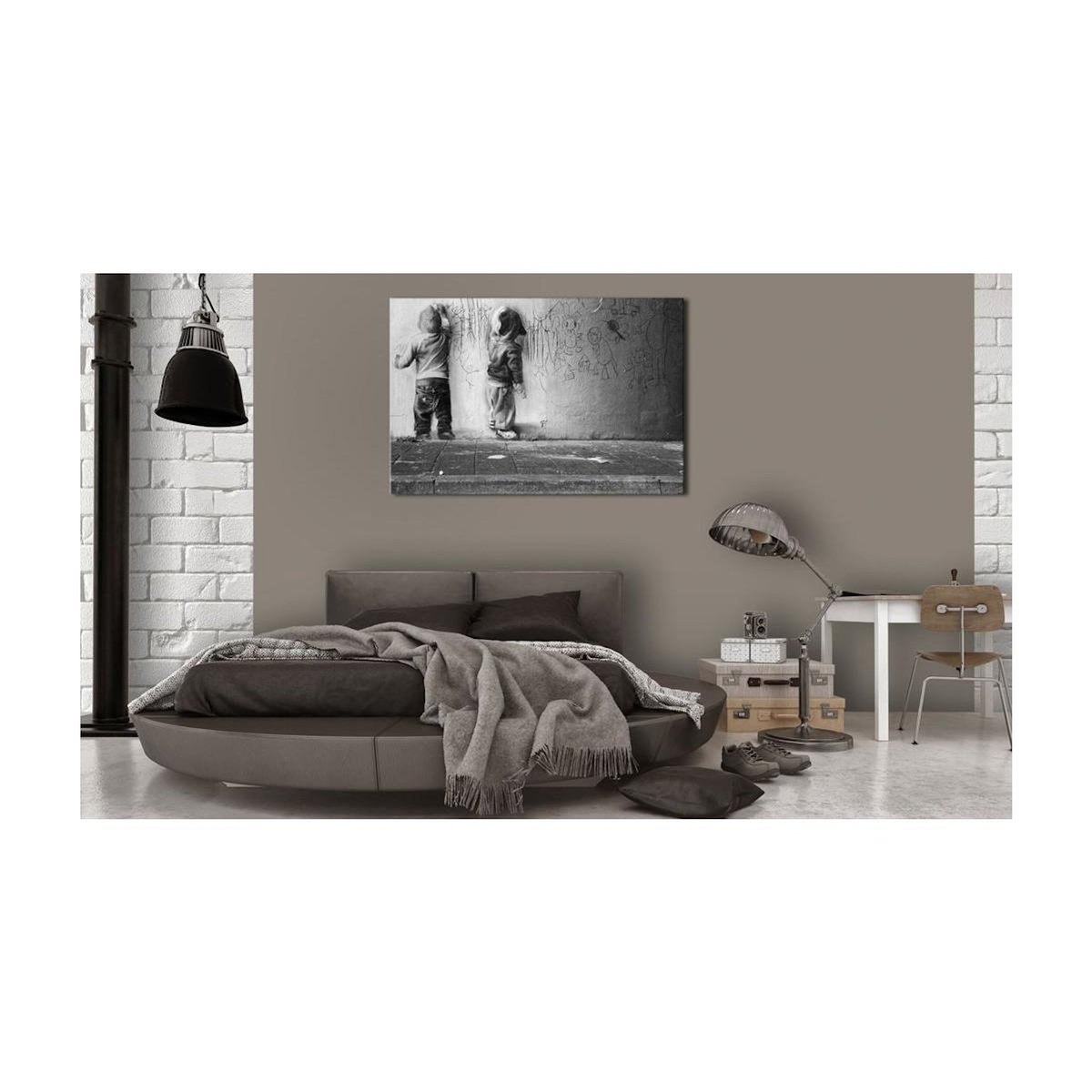 Paris Prix Tableau Imprimé  New Generation