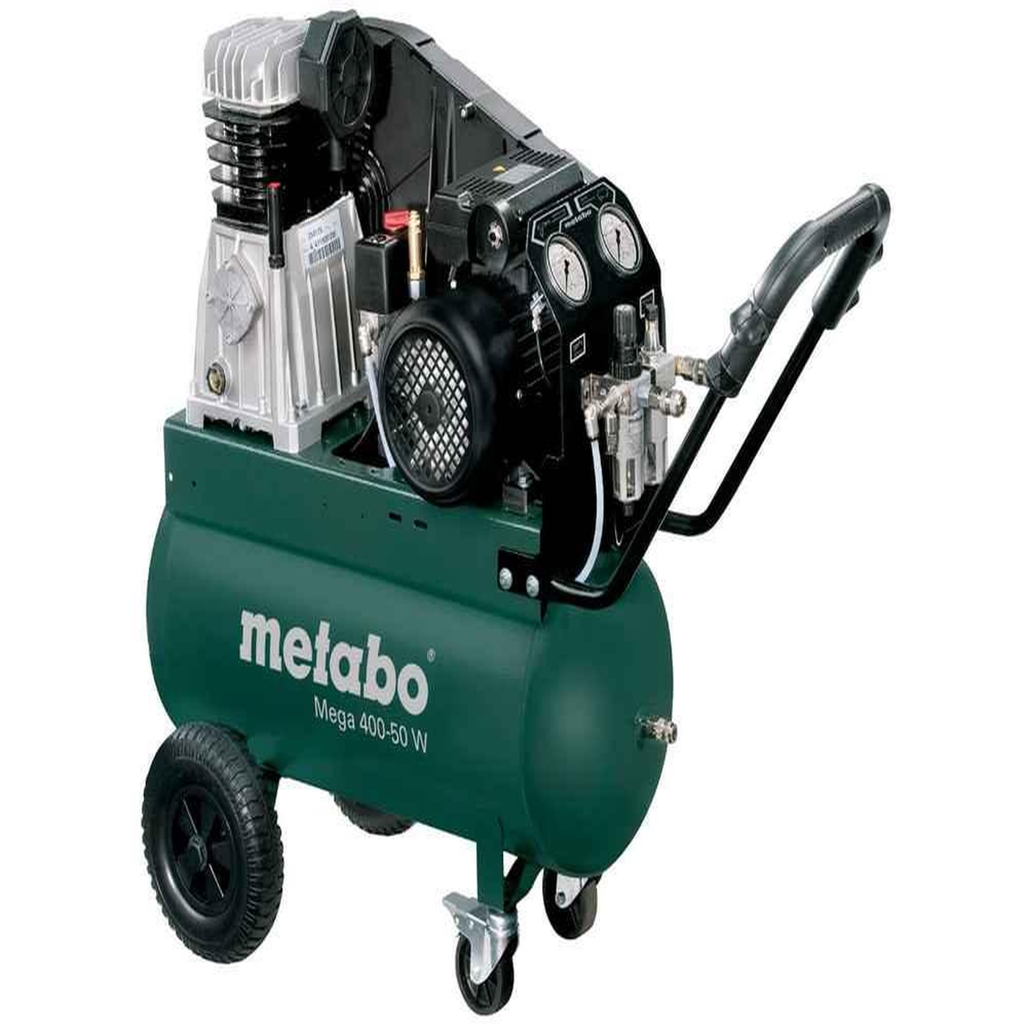 METABO SAS Compresseur Mega 400-50 W - débit effectif 260 l/min