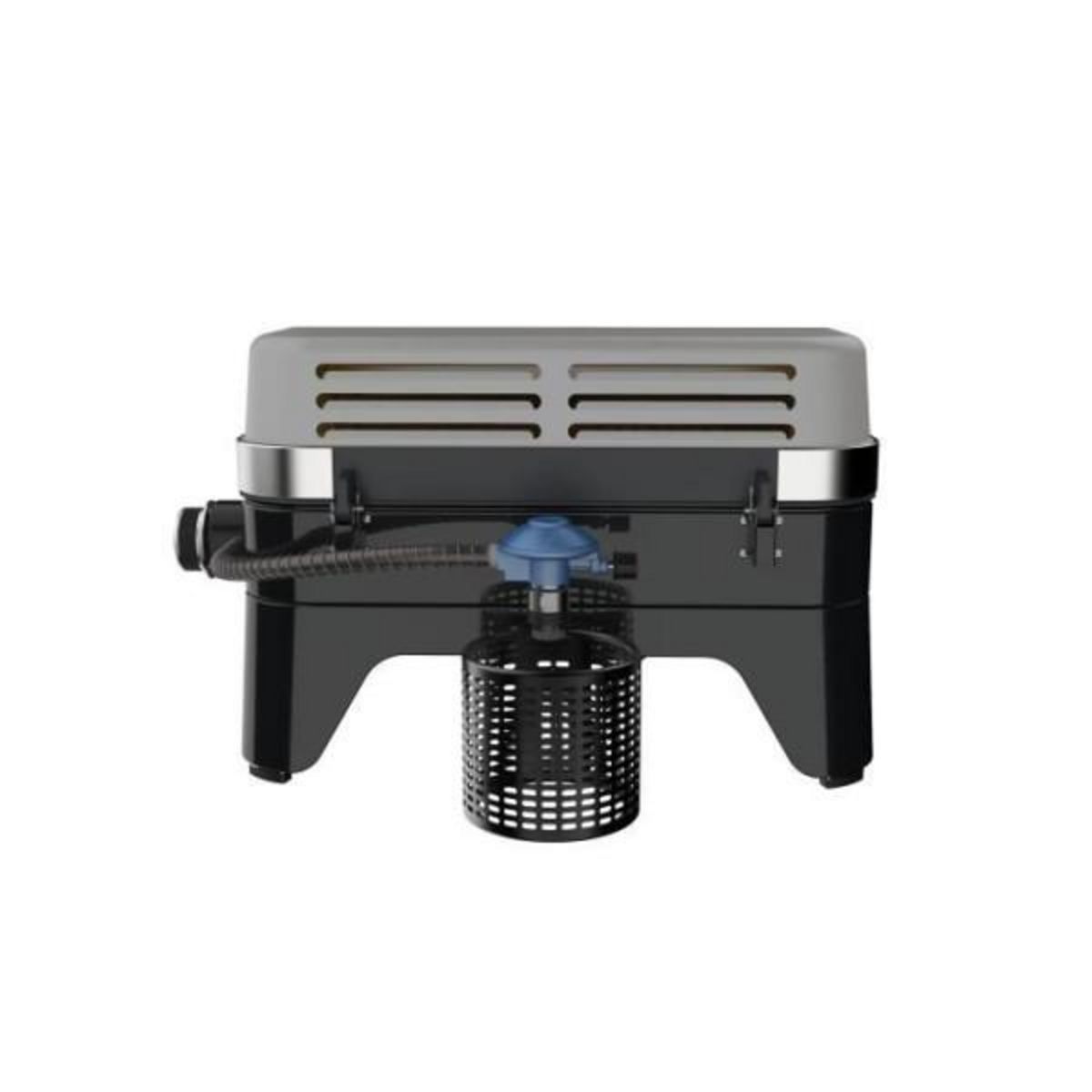 AAAAA Barbecue gaz de table CAMPINGAZ ATTITUDE 2GO CV - Compact et élégant - 1 brûleur - 2400 W