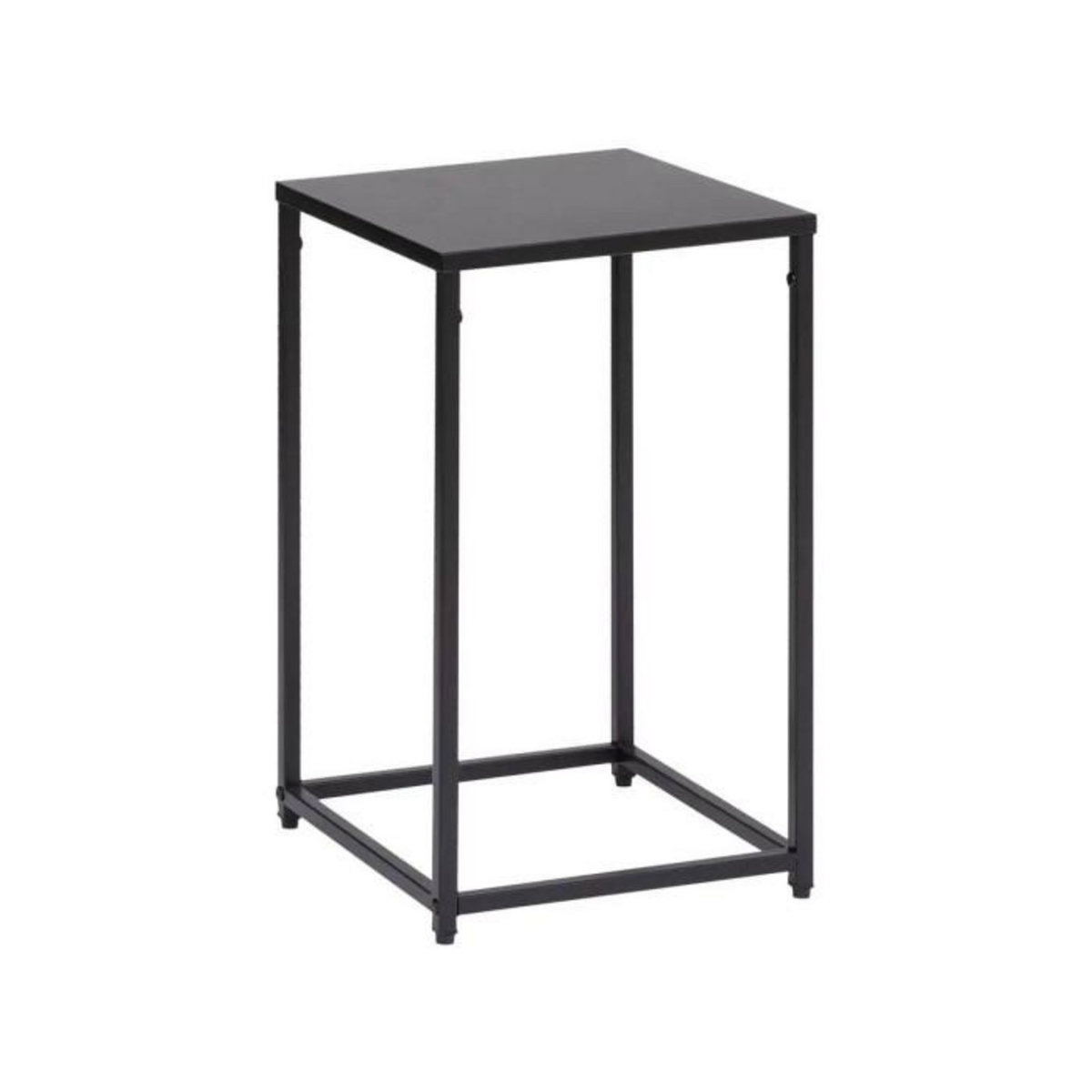 ATMOSPHERA Lot de 2 Tables à Café Design  Gota  74cm Noir
