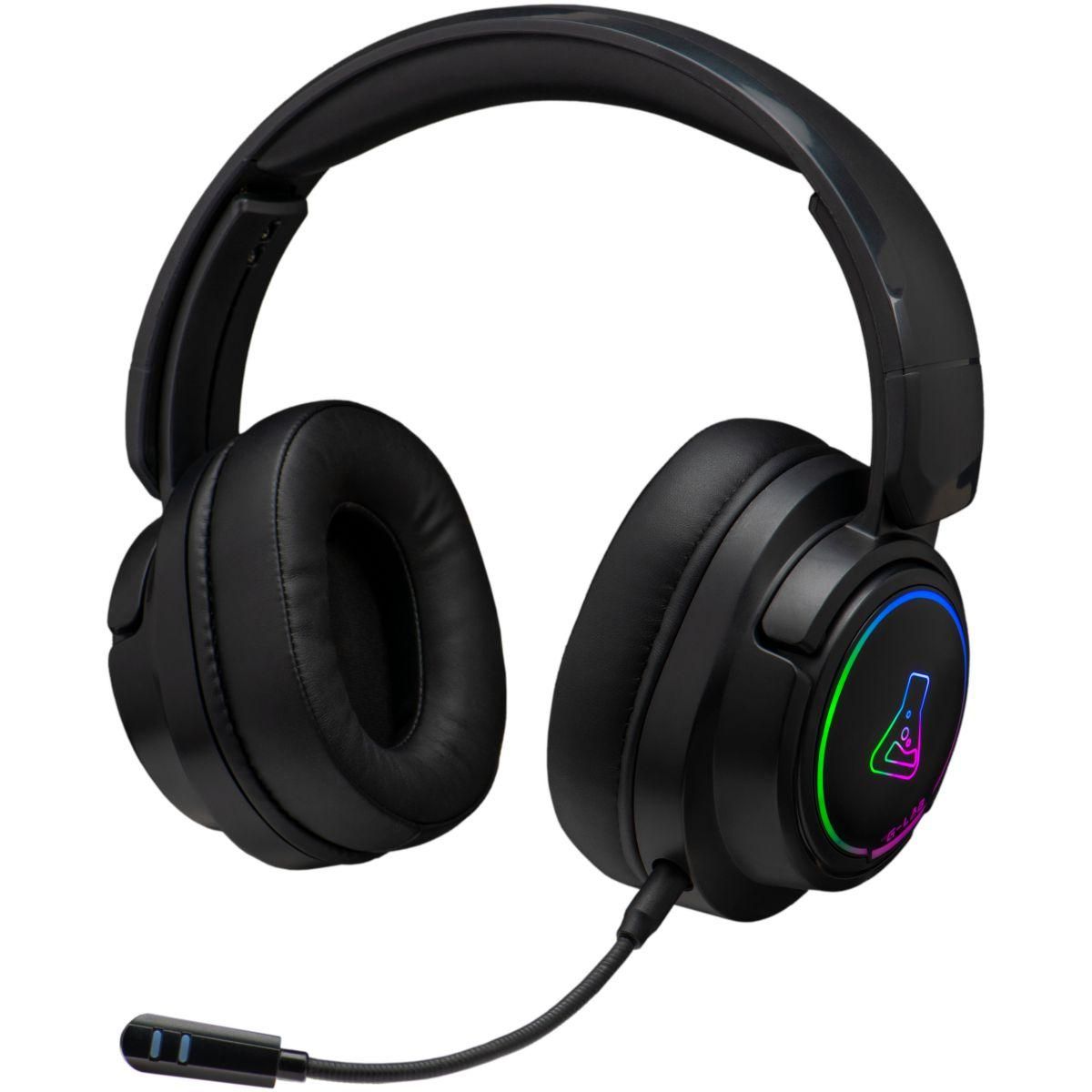 THE G-LAB Casque gamer KORP IRIDIUM