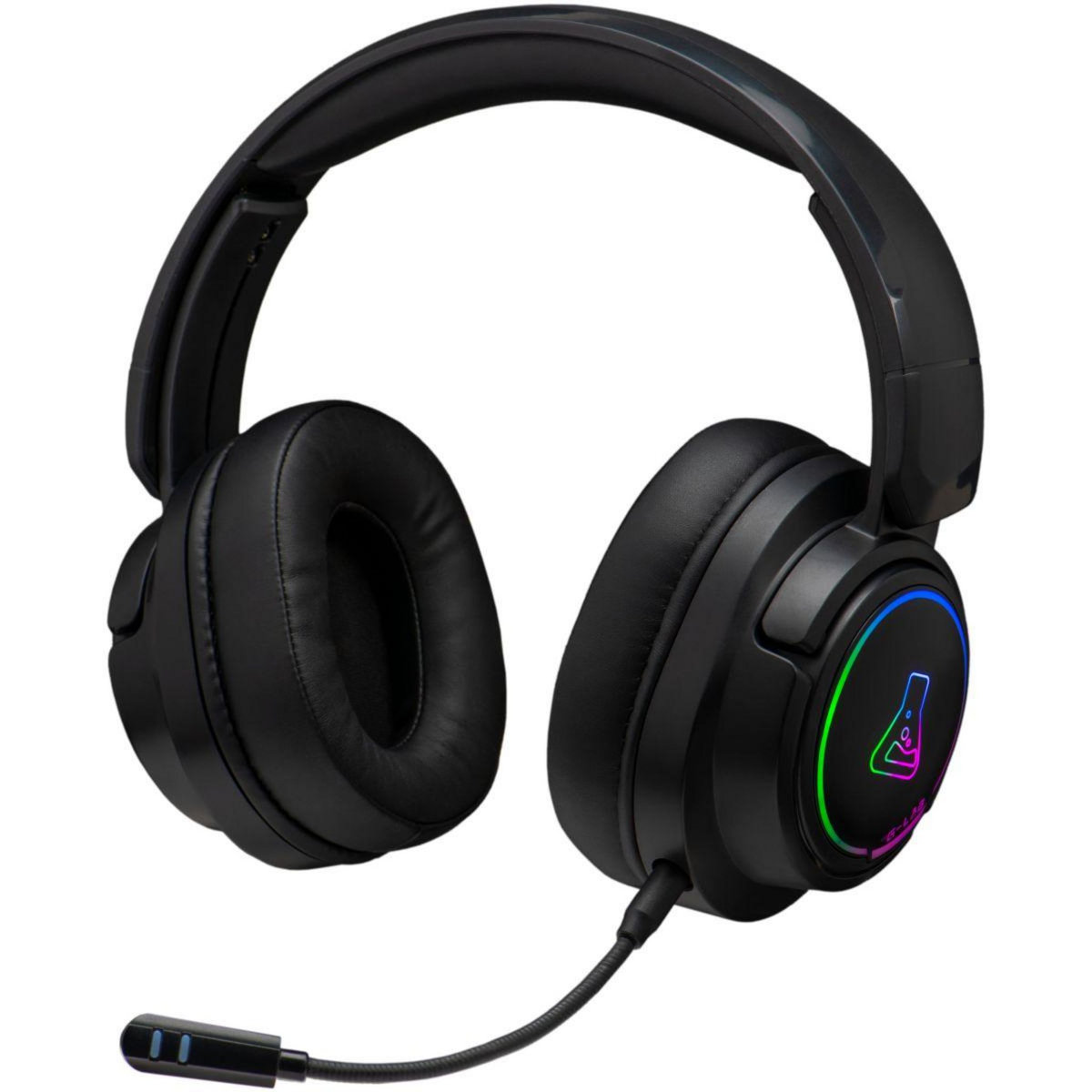THE G-LAB Casque gamer KORP IRIDIUM