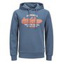 Voir la diapositive 3 : Jack & Jones Sweat /Orange Homme Jack & Jones Logo