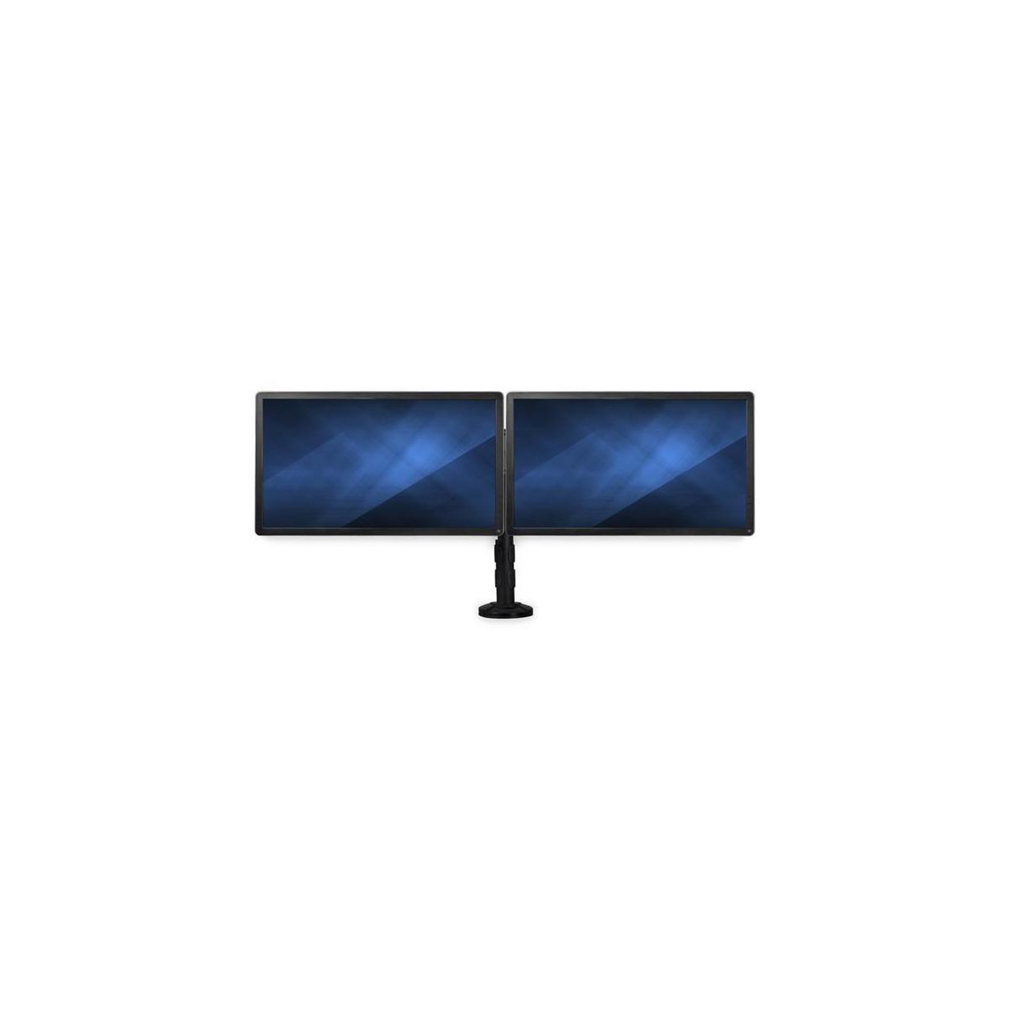 Voir la diapositive 2 : Startech Startech.com armbarduog support d'écran plat pour bureau 68,6 cm (27 ) noir