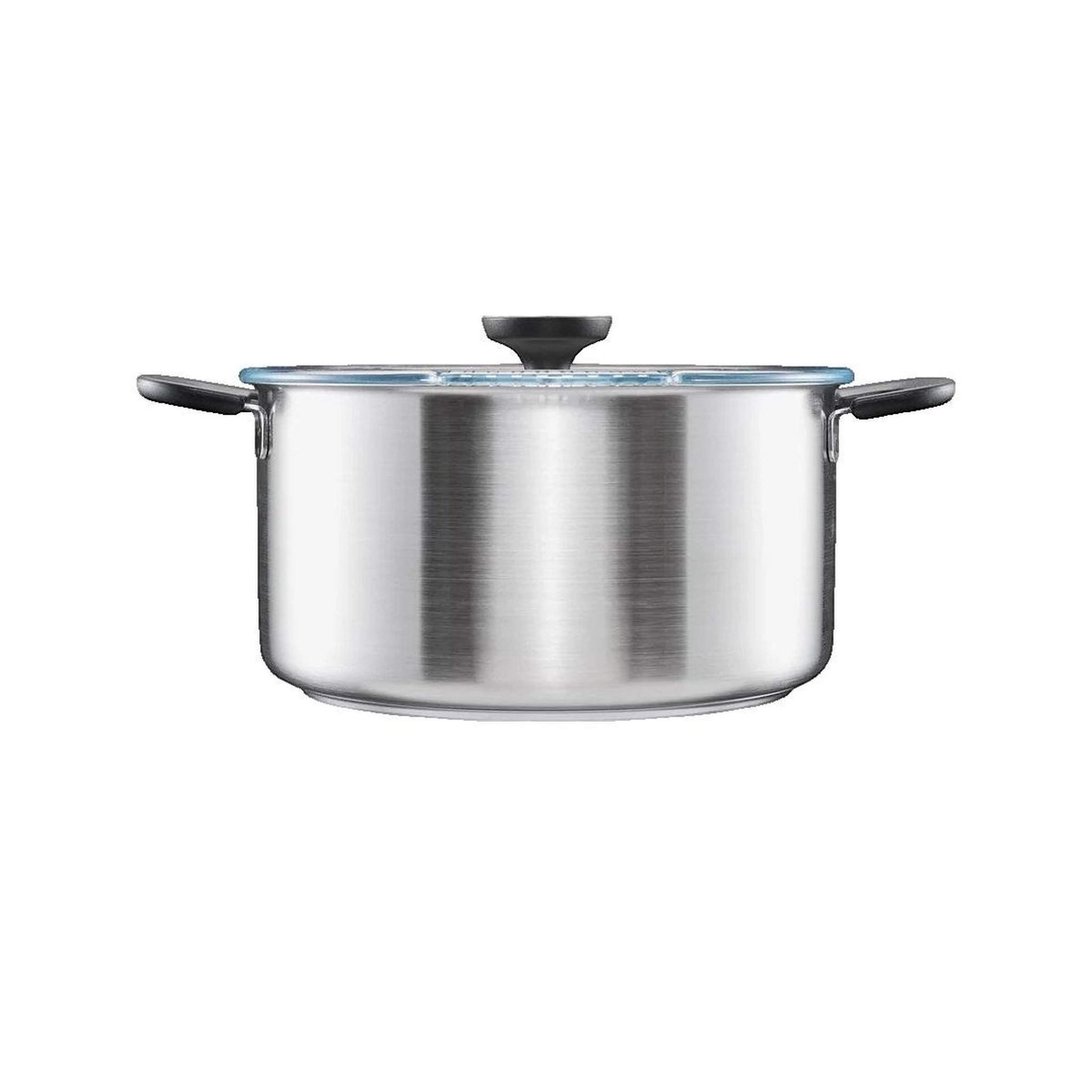 Voir la diapositive 3 : Fiskars Casserole Fiskars Functional Form 7 litres argent