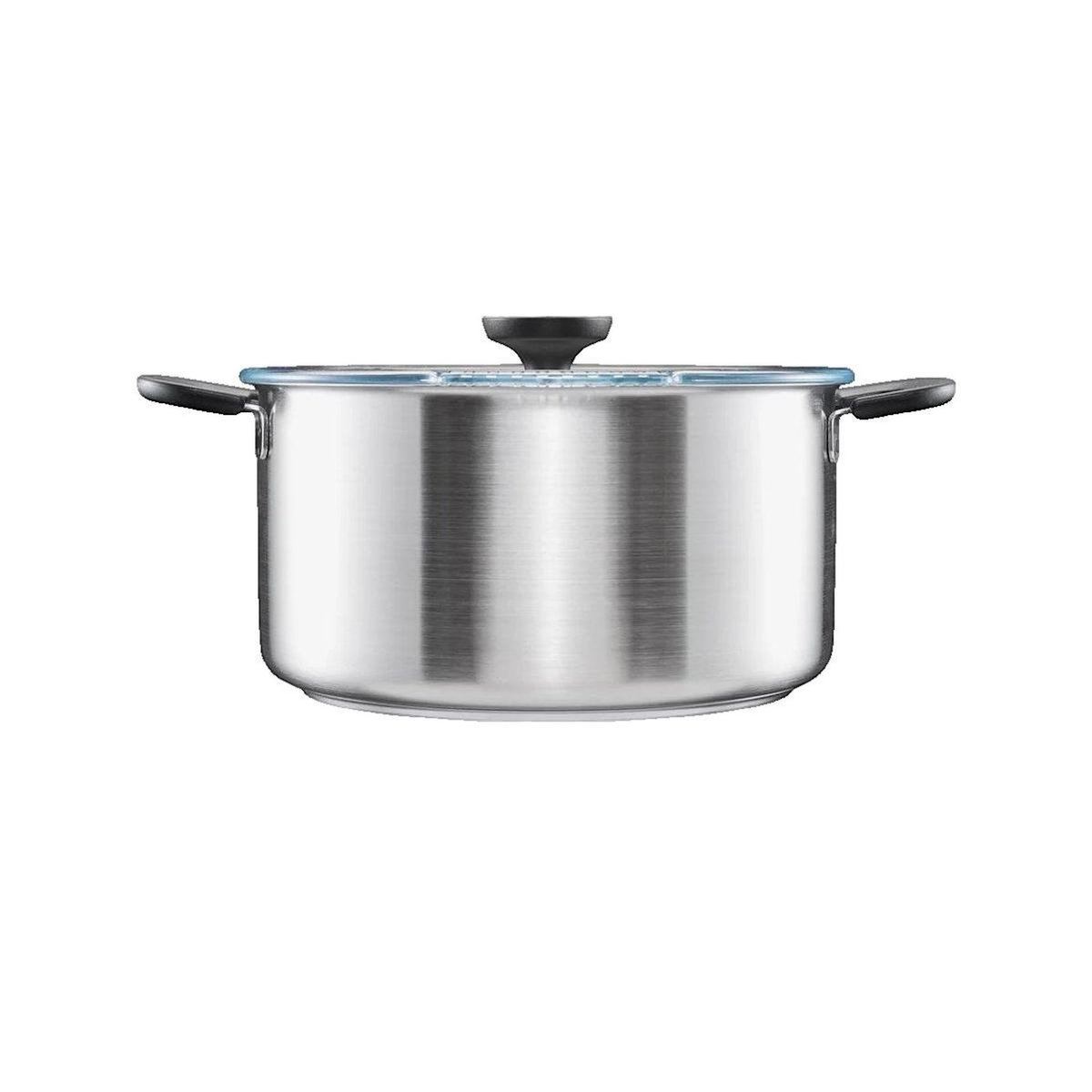 Fiskars Casserole Fiskars Functional Form 7 litres argent