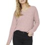 Voir la diapositive 1 : Vero Moda Pull  Femme Vero Moda Crewlefile
