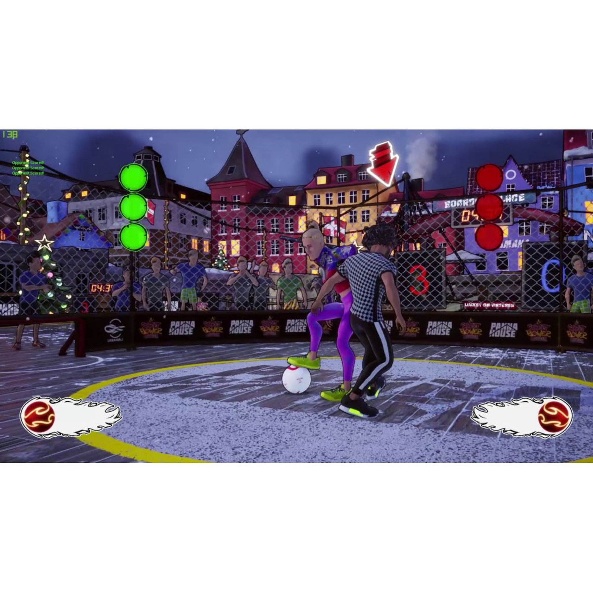 Voir la diapositive 4 : Just for games Jeu Xbox STREET POWER FOOTBALL XONE VF