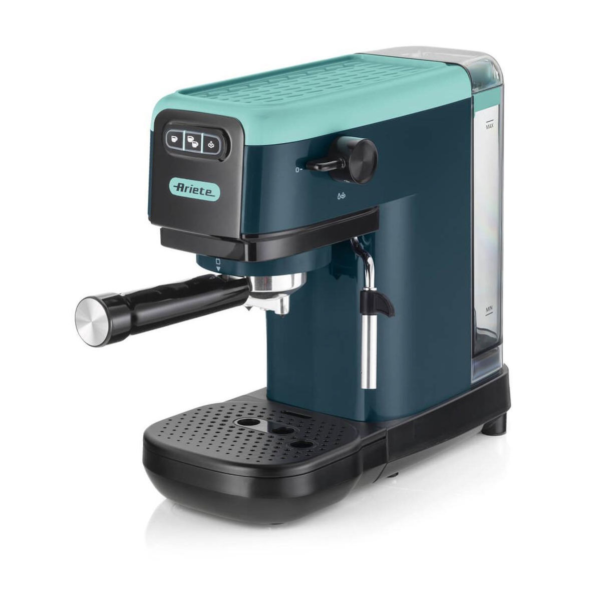 ARIETE Machine à expresso Ariete 1399 aquamarine