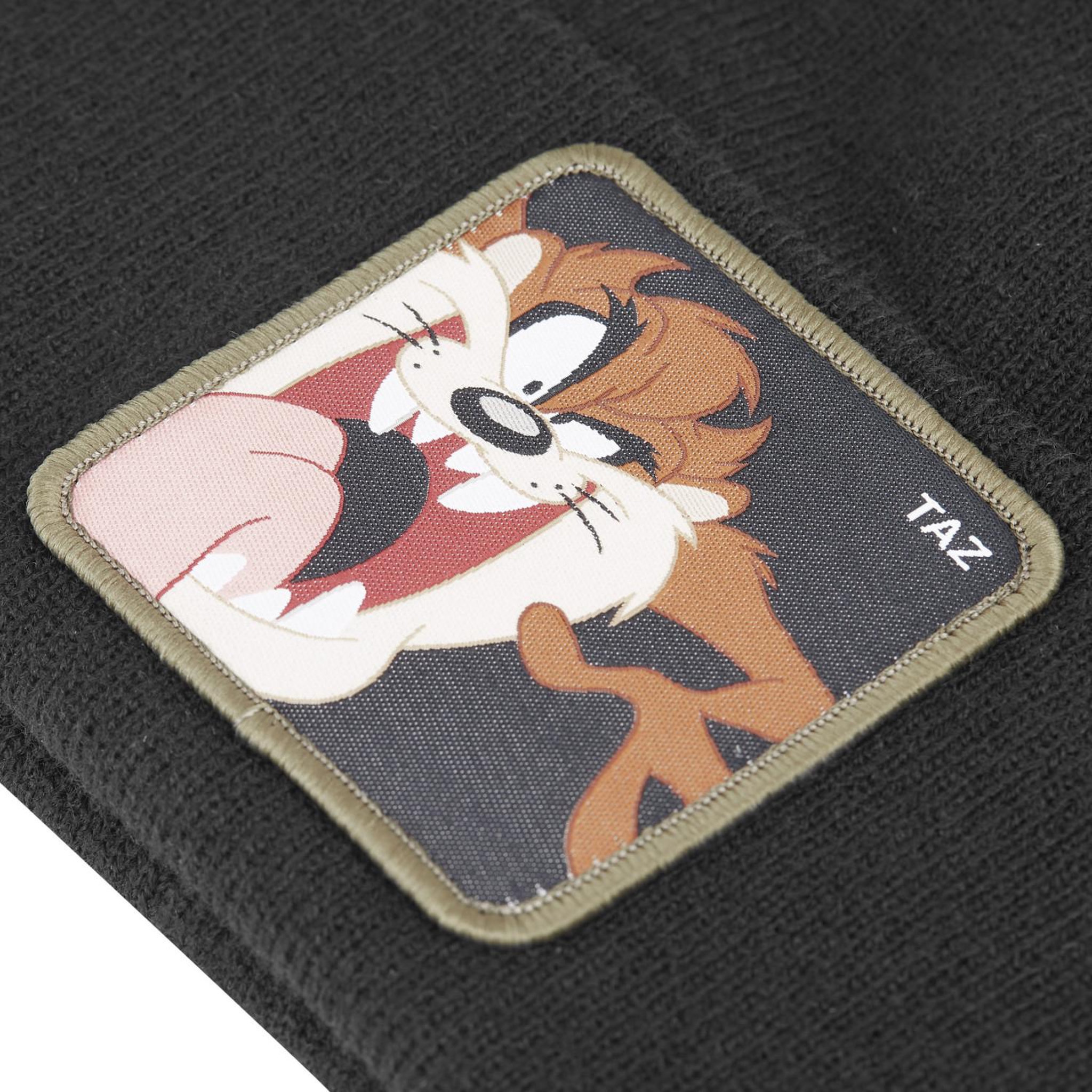 Voir la diapositive 2 : CAPSLAB Bonnet homme Taz1