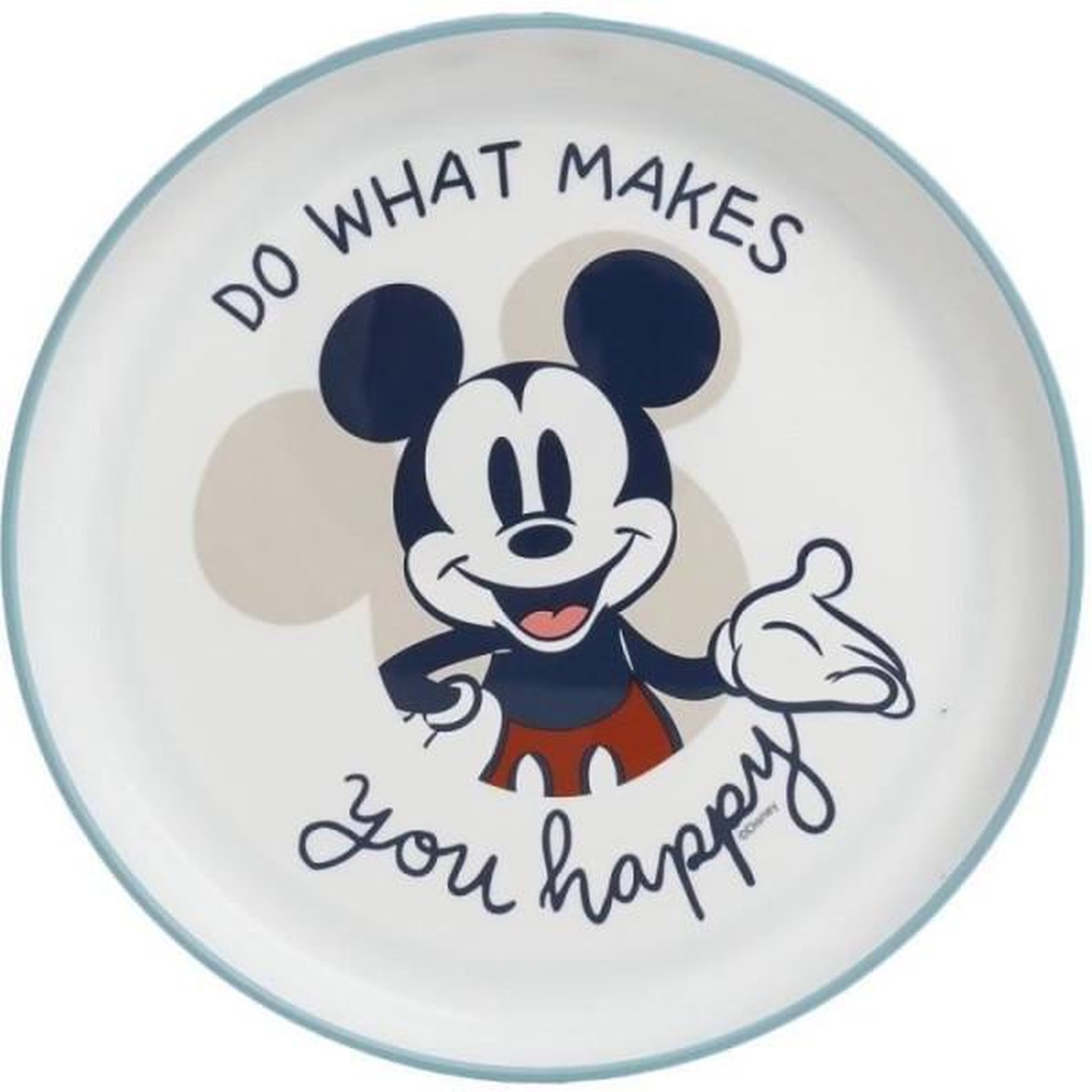 Voir la diapositive 2 : THERMOBABY Coffret repas - thermobaby - 3 pieces - bol, assiette et gobelet - minnie