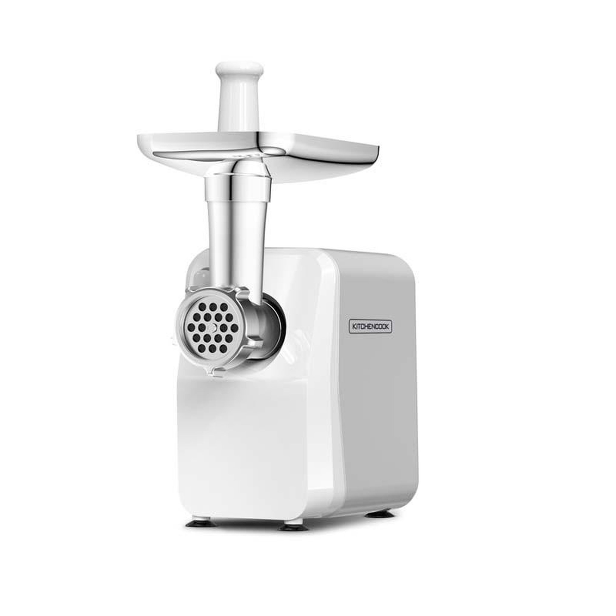 Voir la diapositive 3 : KITCHENCOOK Kitchencook - mg1300 - hachoir à viande électrique - 1300 w - fonction marche arrière