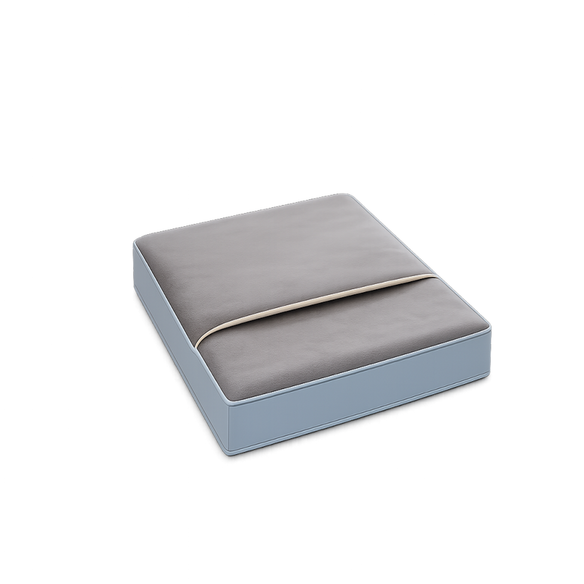 CH'TI BOUT Kit couchage complet pliant valisette 120 x 60 x 10 cm