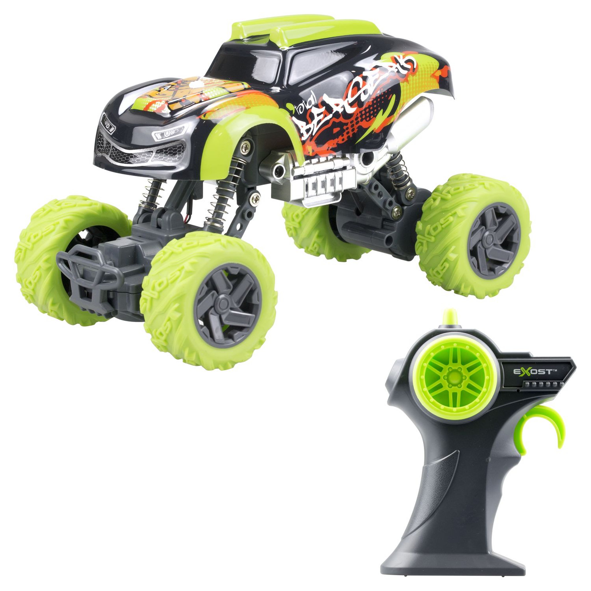SILVERLIT Exost - X-Crawler 2.4 Ghz 1-24
