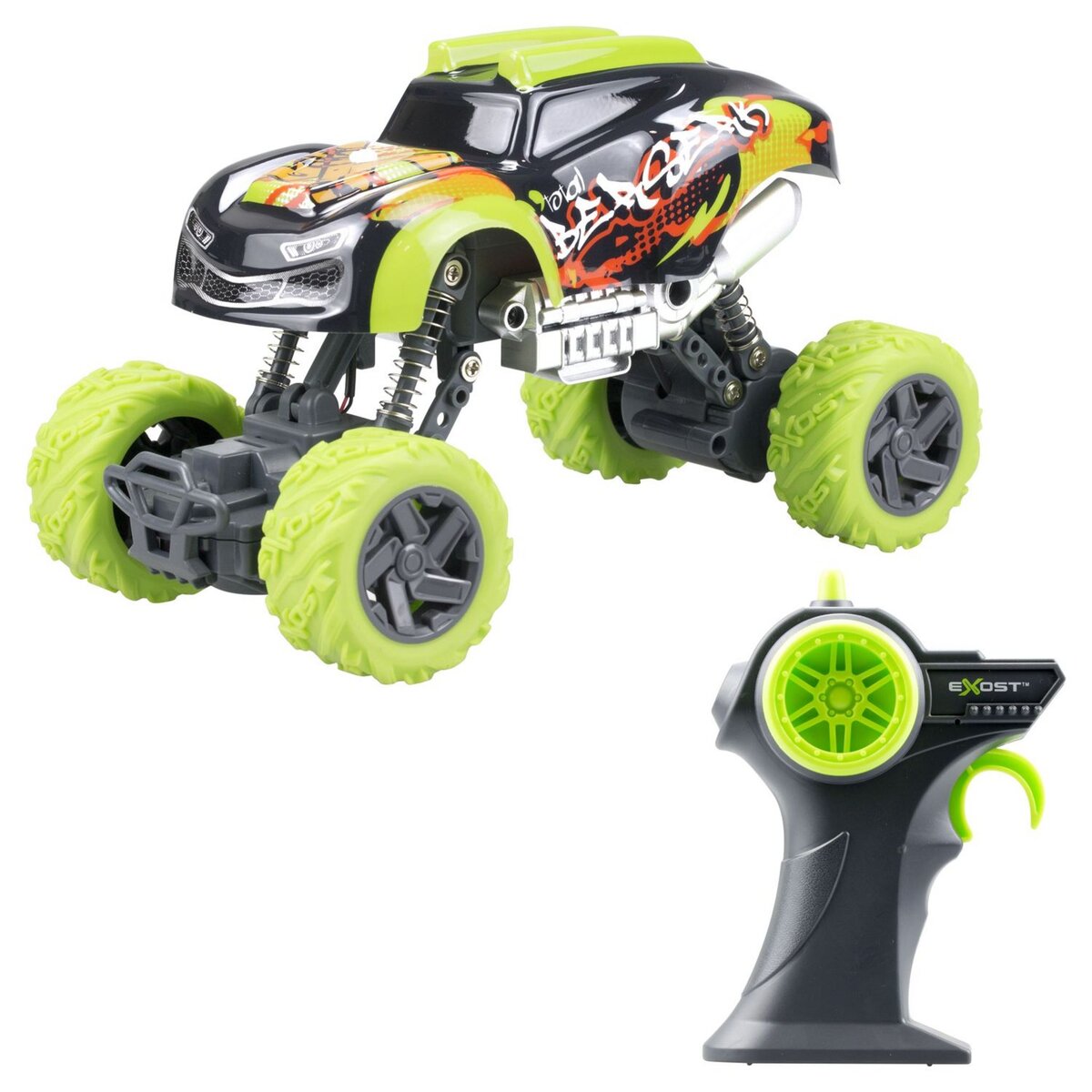 SILVERLIT Exost - X-Crawler 2.4 Ghz 1-24