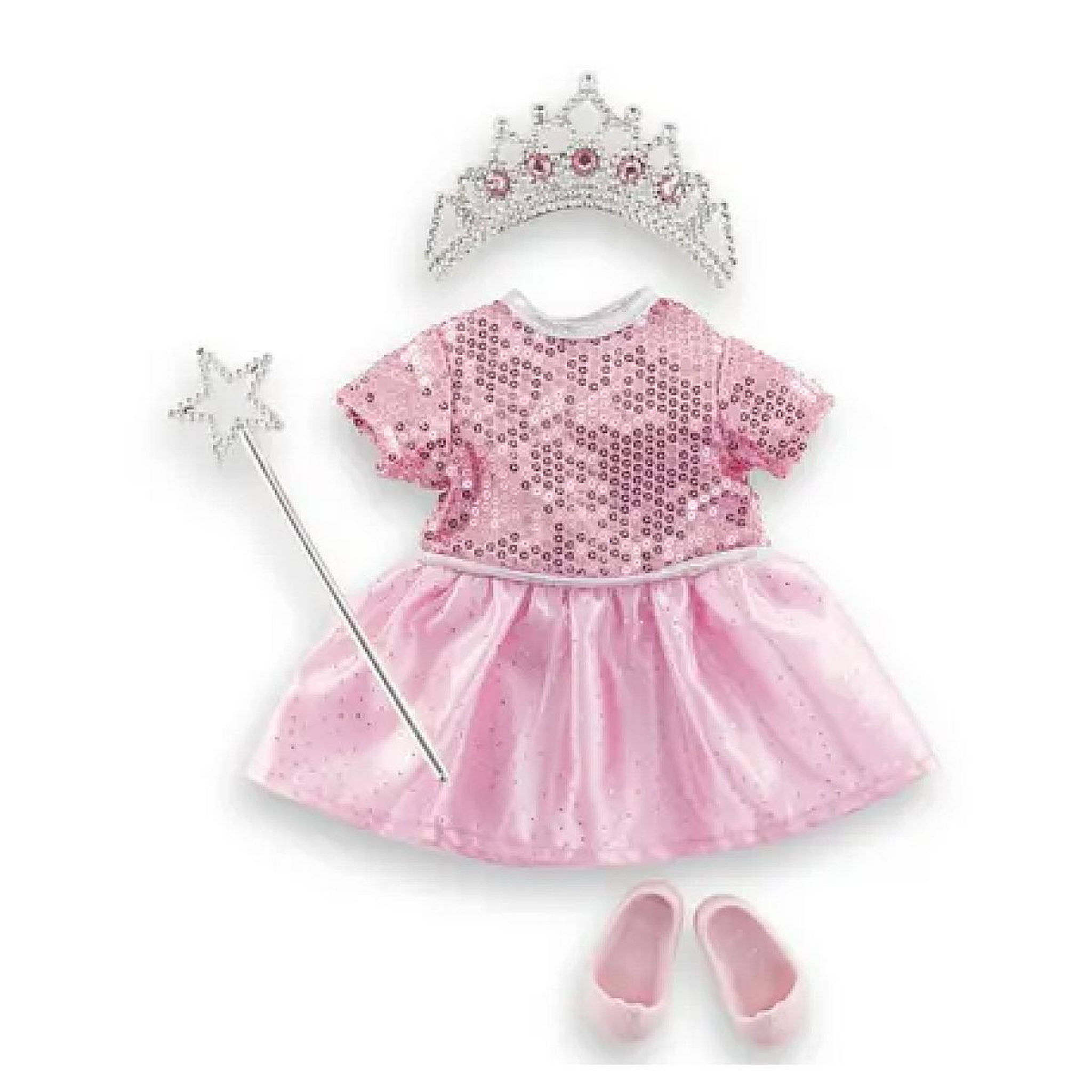 COROLLE Mc Coffret Princesse Anniversaire poupee 36 cm