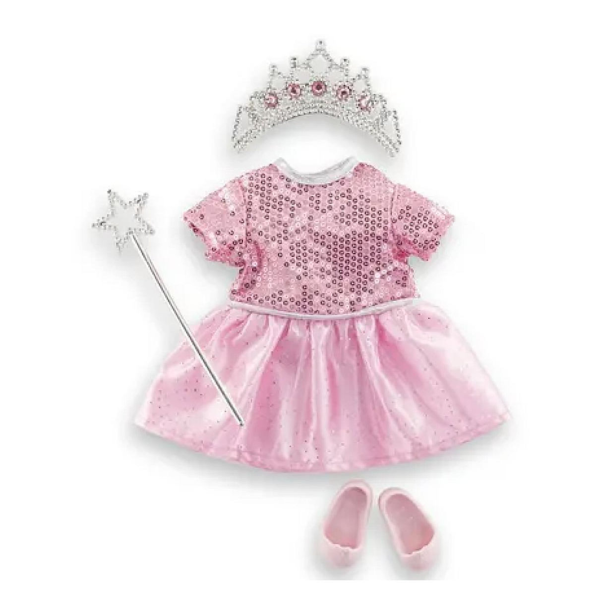 Corolle Mc Coffret Princesse Anniversaire poupee 36 cm